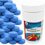 Sternhoff Chlorox multifunkciós Klórtabletta a medencébe 1kg/20g (NTCE-CHLOR_B 1KG / 20G)