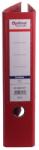 Optima Biblioraft A4 plastifiat interior-exterior, 7.5 cm, rosu, OPTIMA (OP-50057507)