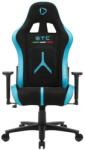 Onex Scaun gaming Onex STC Alcantara L Series, Reglabil, Maxim 125kg, Negru/Albastru (ONEX-STC-A-L-BB)