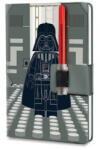 Lego Jegyzetfüzet, 230x160 mm, pontrácsos, 96 lap, keményfedeles, fénykard zseléstollal (L53492) - tintasziget