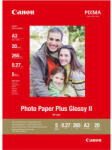 Canon Pp-201 Photo Paper Plus Ii Glossy A3 20shts (2311b020)