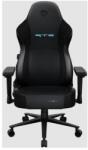 Onex Scaun Gaming Onex RTC ErgoGlide Alcantara, Reglabil, Maxim 125kg, Negru (ONEX-RTC-EG-AP-B)