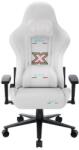 Onex Scaun de Gaming Onex STC X Hardcore, Reglabil, Maxim 125kg, Alb (ONEX-STC-X-P-W)