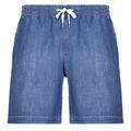 Ralph Lauren Rövidnadrágok PREPSTER 5-ZSEBES DENIM RÖVIDNADRÁG Kék EU S
