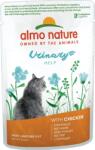 Almo Nature Urinary Help pliculeț cu pui pentru pisici 70 g