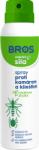 Bros Forță Verde spray împotriva țânțarilor și căpușelor 90 ml