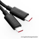 Motorola SC18D24968 USB Type-C - Type-C kábel 1 m - 6, 5A teljesítmény, eredeti kivitel (5903396286186)