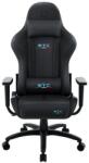 Onex Scaun Gaming Onex STC Tribute Hardcore, Reglabil, Maxim 125kg, Piele, Negru (ONEX-STC-T-P-B)