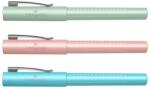 Faber-Castell Stilou Faber-Castell Grip 2011 Pearl (FC140986)