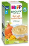 HIPP *hipp Cereale Cu Dovleac Si Morcov 200gr (hpcerdovmrv200) (9062300131953)