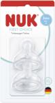 Nuk Fc Tetina Silicon 3+ Flux M 2buc (nkfctet3+m2b) (4008600445739)