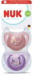 Nuk Suzeta Fc Roz M3(18-36l) 2buc (nk2suzfcrzm3) (4008600447566)