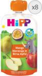 HIPP *hipp Para-mar Cu Mango-fructul Pasiunii (hpismgfrpas1008) (4062300278585)
