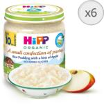 HIPP *hipp Budinca De Orez Cu Mar 200g (hpbudorezmar200) (9062300139928)