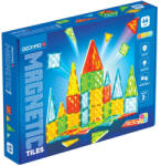 Geomag Geomag Magnetic Tiles Gems jucărie de construcție magnetică, set de 44 piese (241023-12816)
