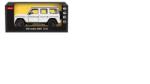 Rastar MASINUTA METALICA MERCEDES AMG G63 ALB SCARA 1 LA 24 (Ras64720_Alb)