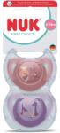 Nuk Suzeta Fc Roz M2(6-18l) 2buc (nk2suzfcrzm2) (4008600447641)