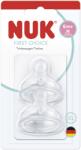 Nuk Fc Tetina Silicon 6+ Flux Control 2buc (nkfctet6+flc2b) (4008600445685)
