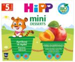 HIPP *hipp Mini Desserts Mere Si Caise (hpgumercas4x100) (4062300380776)