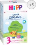 HiPP *HiPP 3 ORGANIC JR LAPTE PT CRESTERE 500G (HPO3JRLCREST500) (9062300139348)