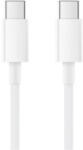 BlackBird Adatkábel USB-C to USB-C 65W 2m, Fehér (BH1766) - wpower