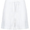 Lauren Ralph Lauren Rövidnadrágok LINEN WOVEN-SHORTS Fehér US 2