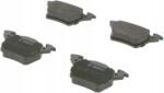 Bosch 0 986 460 002 Fékbetét készlet, tárcsafékek