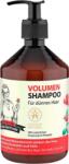 Rezepte der Oma Gertrude Volumen sampon - 500 ml