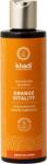 Khadi Orange Vitality Ayurvédikus Elixír sampon - 200 ml