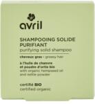 Avril Greasy Hair szilárd sampon - 60 g