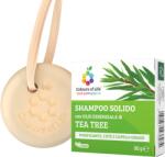 Optima Naturals Colours of Life Teafa szilárd sampon - 80 g
