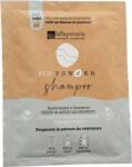La Saponaria EcoPowder Refill sampon - kókusz és hialuronsav - 25 g