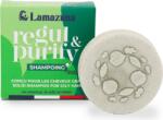 Lamazuna regul & purify szilárd sampon - 70 g