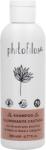 Phitofilos Ragyogás-sampon - Barna - 200 ml