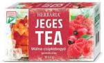 Herbária Jeges Tea Málna Csipkebogyó Teafilter 20 X 2 Gr - plazapatika