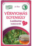 Dr. Chen Patika Luobuma Tea Vérnyomáscsökk 20x2g - plazapatika