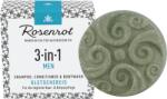 Rosenrot ShampooBit® MEN gleccserjég 3 az 1-ben - 55 g