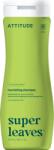 ATTITUDE Super Leaves Nourishing & Strengthening sampon - 473 ml