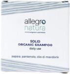 Allegro Natura Szilárd sampon - 75 g