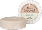 naturaequa iconcreti Agyag szilárd sampon - 80 g