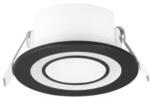 TRIO CORE 652510132 álmennyezetbe építhető lámpa, 1x5W LED, 3000K, 450 lm (652510132)
