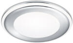 TRIO AURA 652410106 álmennyezetbe építhető lámpa, 1x10W LED, 3000K, 1040 lm (652410106)