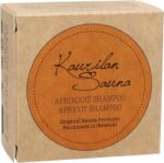 Kaurilan Sauna Apricot szilárd sampon - Karton