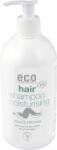 eco cosmetics Olíva és mályva ápoló sampon - 500 ml