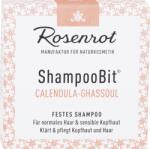 Rosenrot ShampooBit® körömvirág-ghassoul sampon - 55 g