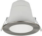 TRIO VIRUNGA 635410107 álmennyezetbe építhető lámpa, 1x6W LED, 2300K/3000K/4000K, 900 lm, IP44 (635410107)