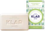 KLAR Citromfű és aloe vera szilárd sampon - 100 g