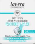 Lavera Basis Sensitiv Hidratálás és Ápolás szilárd sampon - 50 g