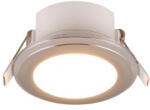 Trio ARGUS 653610106 távirányítós, álmennyezetbe építhető lámpa, 1x4W LED, 3000K, 350 lm+RGB (653610106)