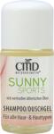 CMD Naturkosmetik Sunny Sports sampon és tusfürdő - 30 ml